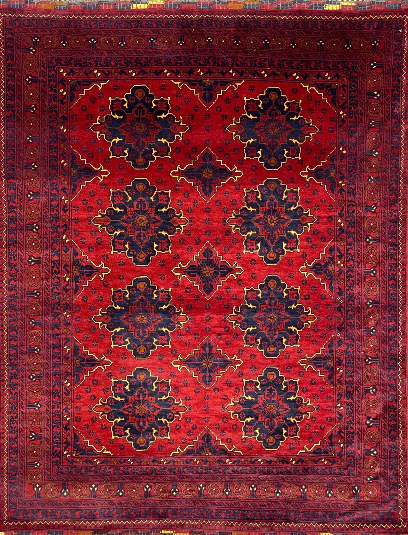 North of Afghanistan Carpets