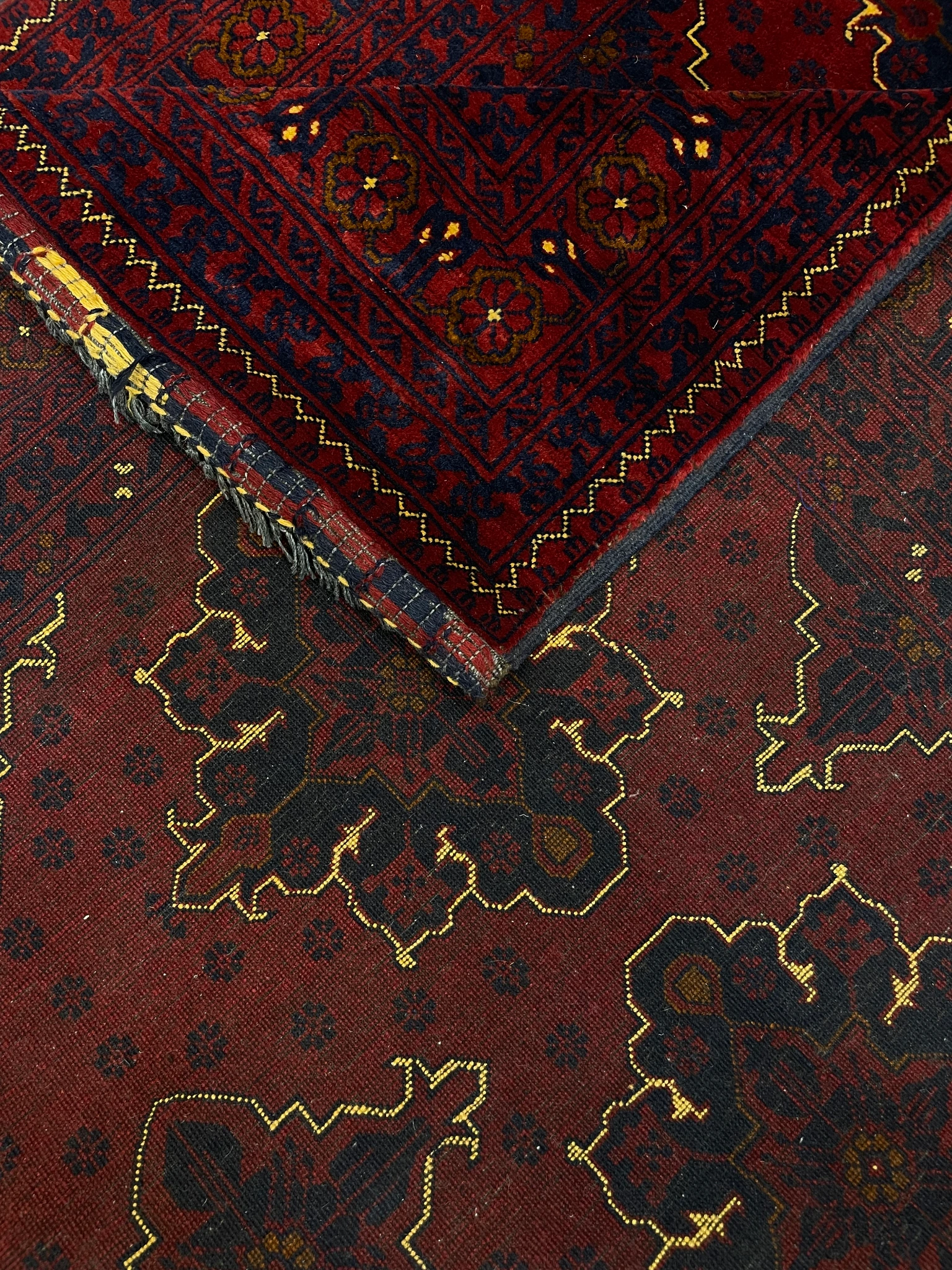 The Crimson Tribal Medallion thumbnail 3