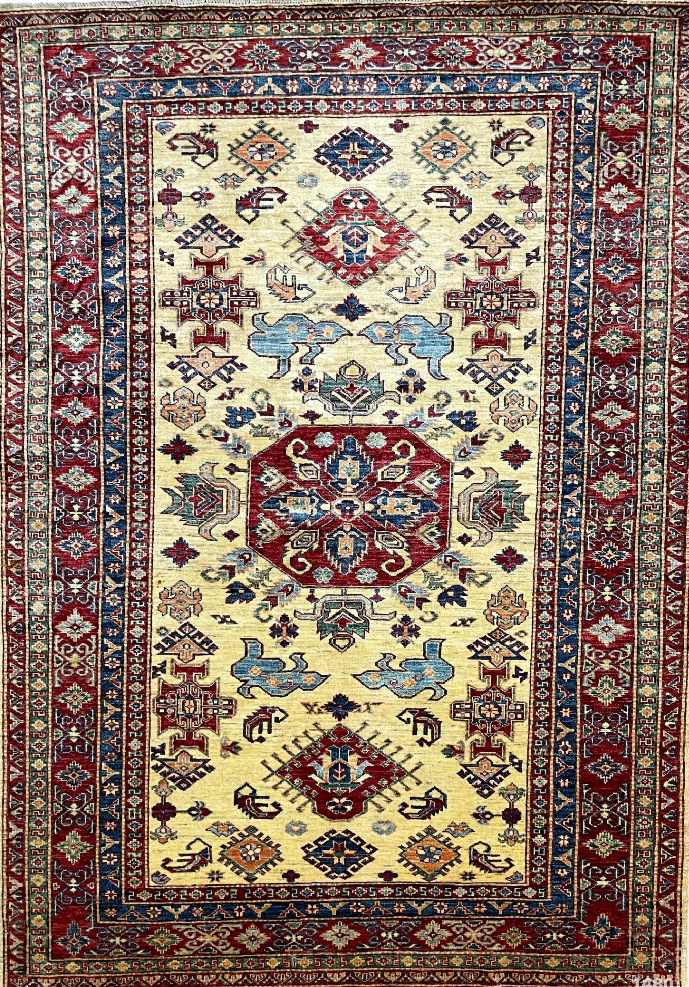 Super Kazak Carpets
