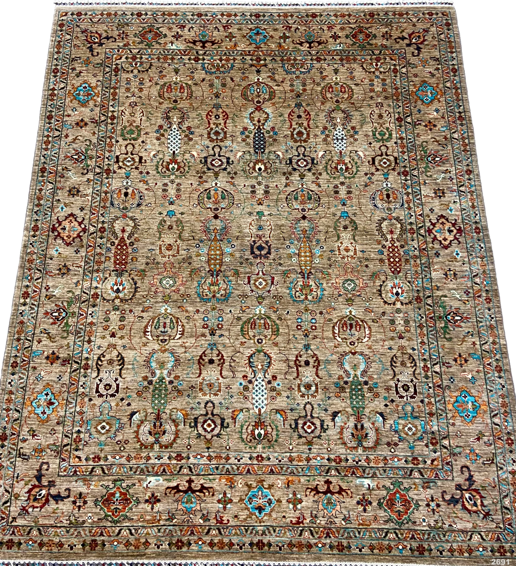 The Sandstone Sultani