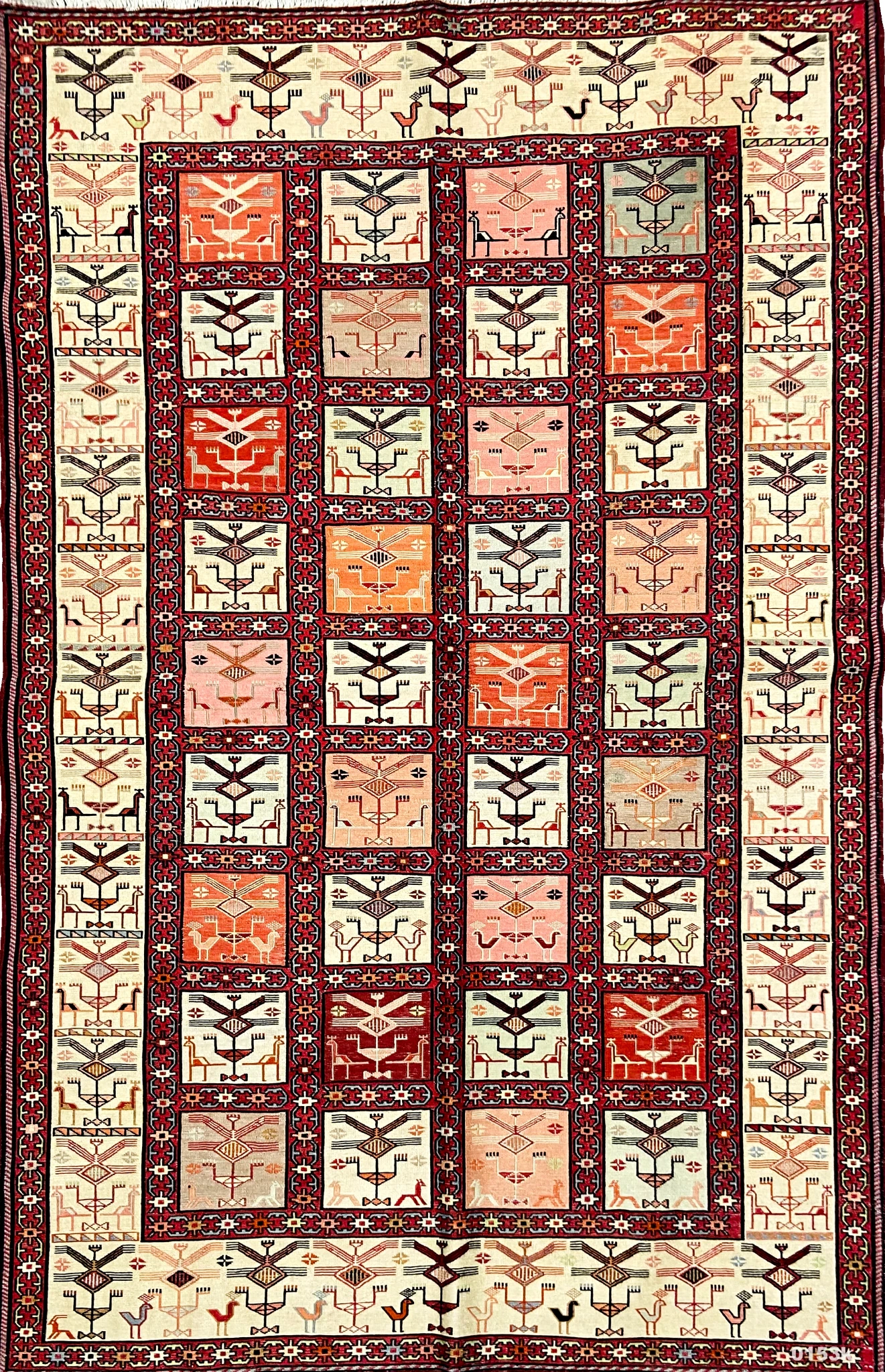 The Silk Luster Soumak