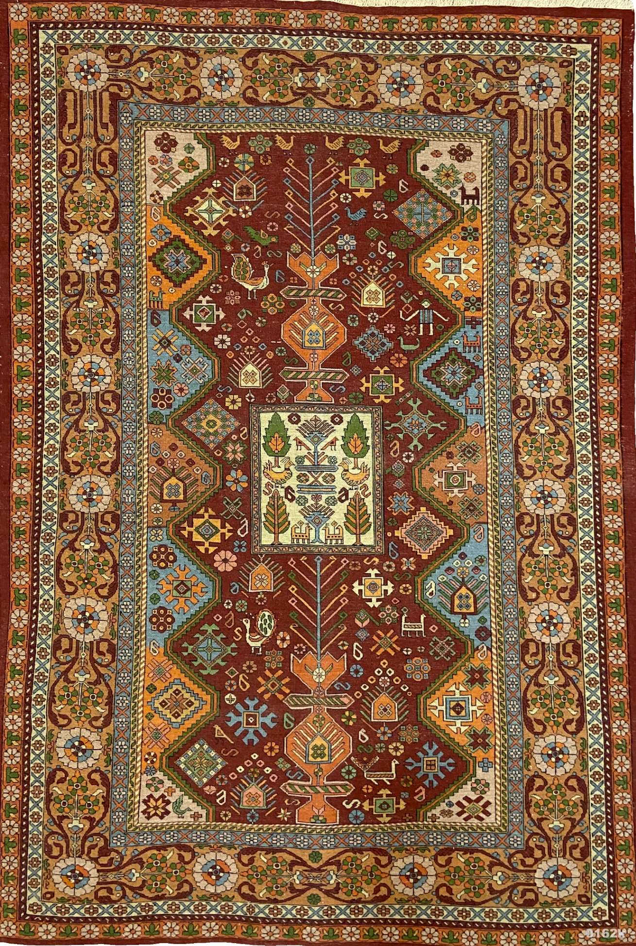 The Tribal Sarjani