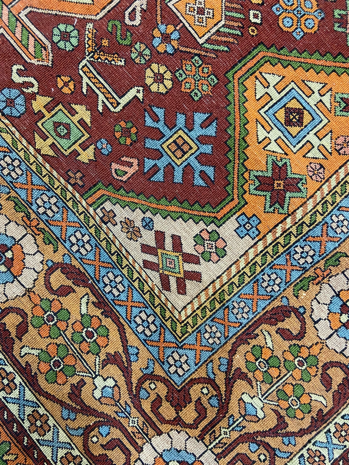 The Tribal Sarjani thumbnail 2