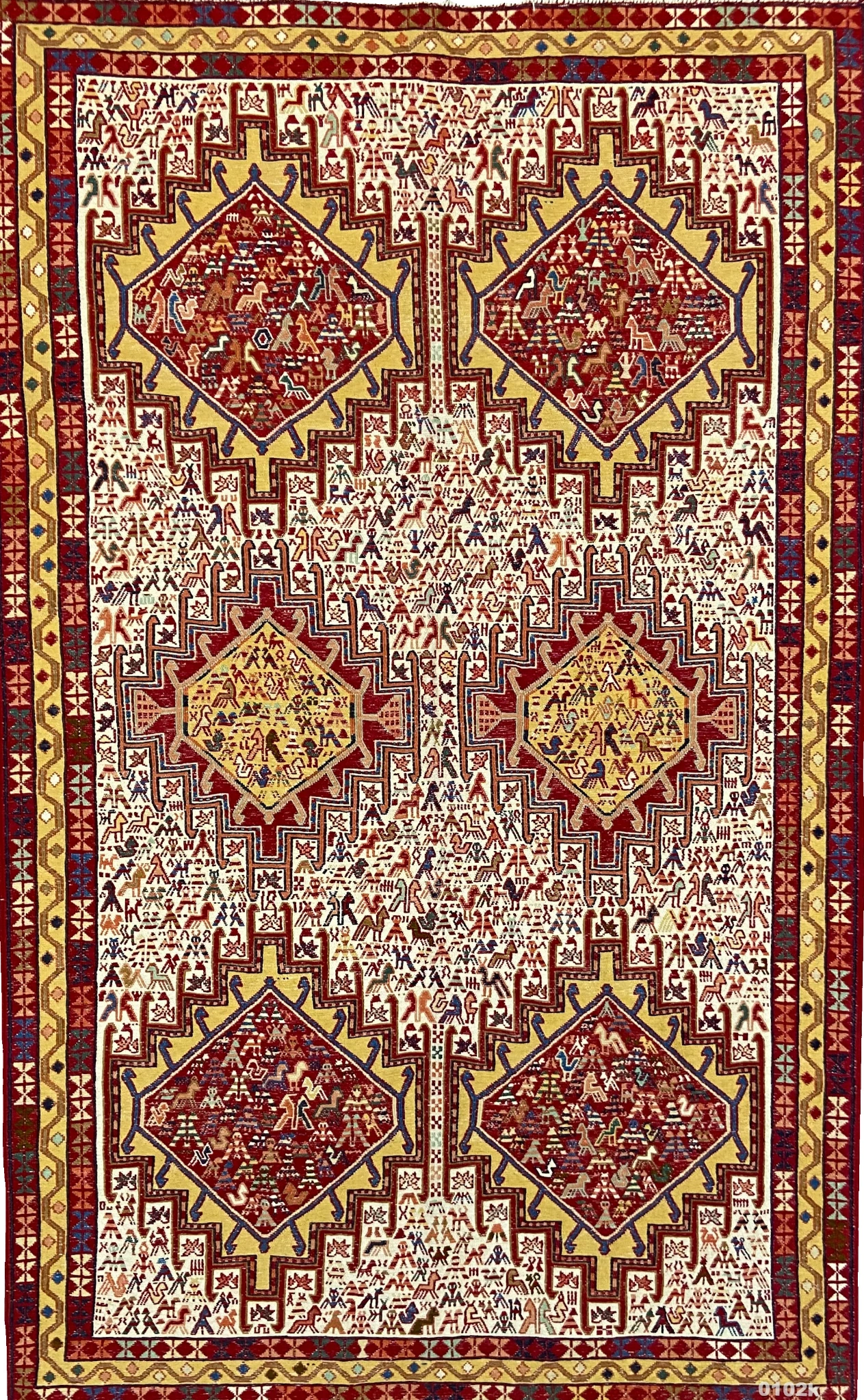 The Caucasian Bestiary